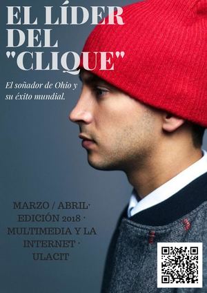 Tyler Joseph. El líder del Clique.