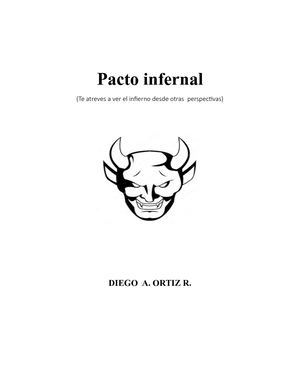 Pacto Infernal