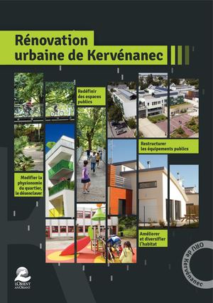 Rénovation urbaine à Kervenanec
