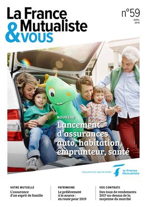 La France Mutualiste & Vous n° 59