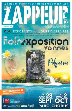 Le P'tit Zappeur - bretagnesud #472