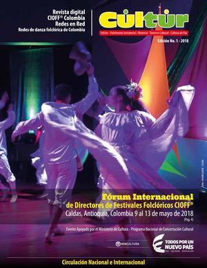 REVISTA CULTUR - CIOFF COLOMBIA