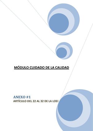 Sesión 1 Anexo 1 Loei Art 22 Al 32