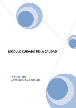 Sesión 1 Anexo 2 Reglamento Loei Art 4 Al 8