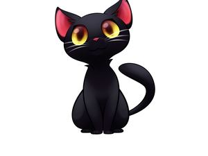 Cuento  el gato pintor