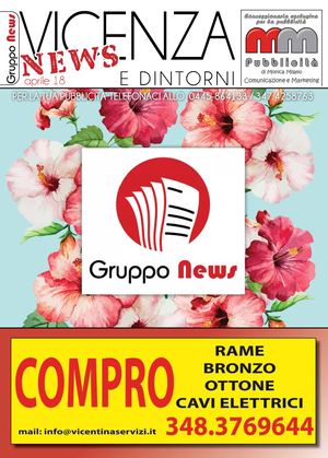 Vicenza News Aprile
