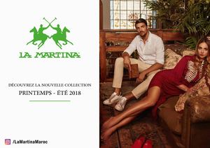 Catalogue La martina