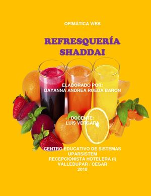 Ofimática Web Trabajo