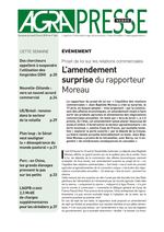 Agra Presse Hebdo #3641