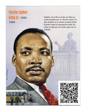 Martin Luther King Revista