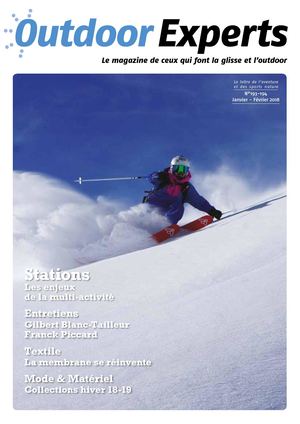 Outdoor Experts magazine n°19- 194