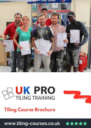 Tiling Courses UK by UK Pro Tiling