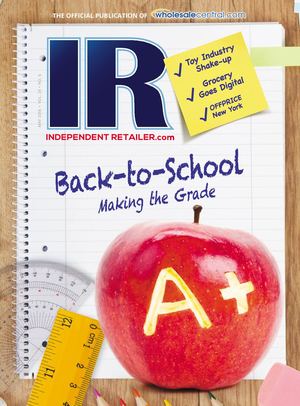 Independent Retailer 05-18