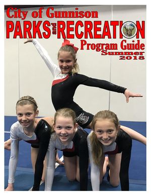 2018 Summer Brochure