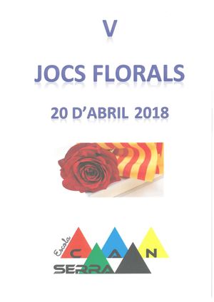 Jocs Florals 18