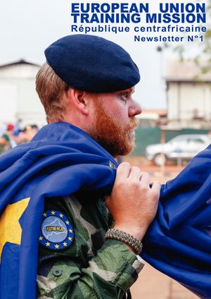 EUTM-RCA 2018 NEWSLETTER N°1