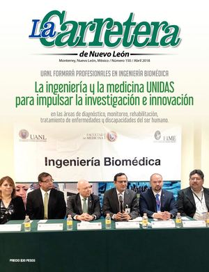 La Carretera 150 Abril 2018