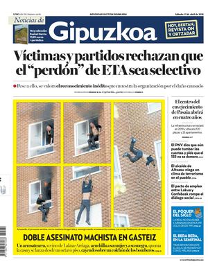 Noticias de Gipuzkoa 20180421