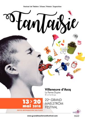 MaelstrÖm Théâtre Festival Dupire 2018