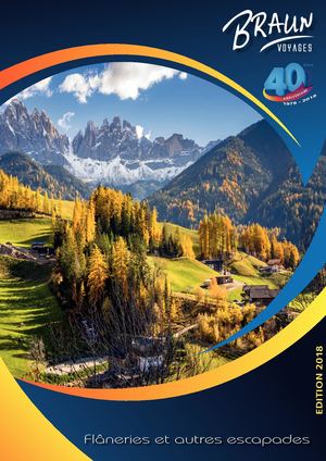 Brochure 2018