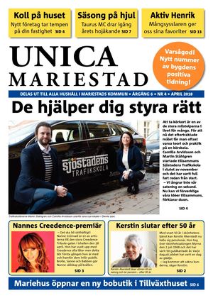 Web Unica April 2018