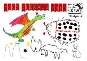 Revista Jocs Florals 2018