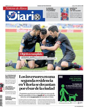 Diario de Noticias de Álava 20180423