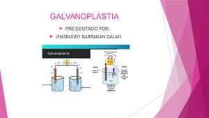 Galvanoplastia Jhas
