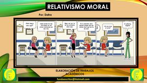 Relativismo Moral