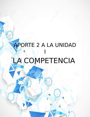 Aporte 2 A La Unidad I