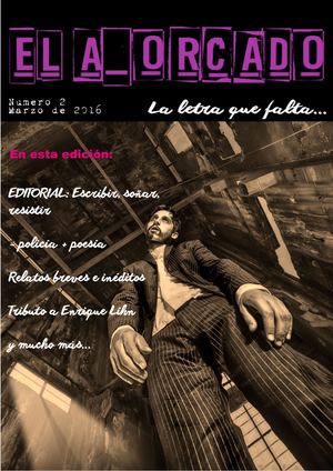 Revista El Ahorcado 2