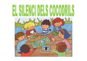 El Silenci Dels Cocodrils