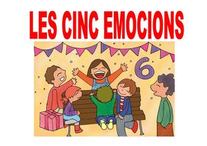 Les Cinc Emocions
