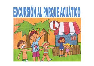 Excursión Al Parque Acuático