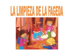 La Limpieza De La Fageda
