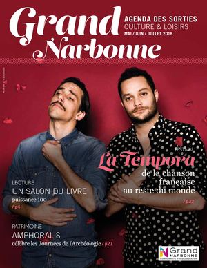 Grand Narbonne - Agenda culturel n°10