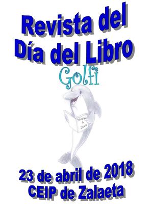 Revista del Día del Libro 2018