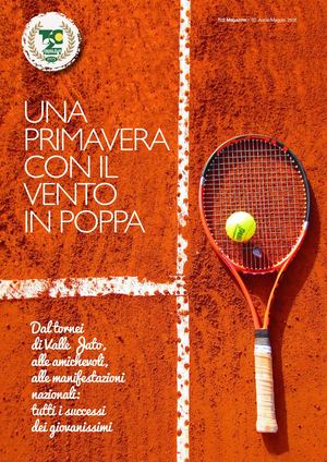 TC2 MAGAZINE - APRILE/MAGGIO 2018