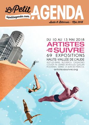 Le Petit Agenda Aude & Biterrois - Mai 2018