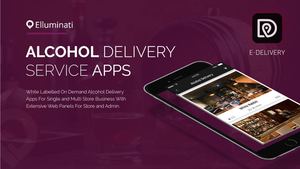 Features for Alcohol Delivery App Development