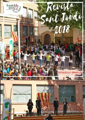 Revista Sant Jordi 2018