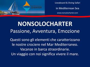 Presentazione Non Solo Charter