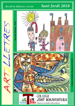 Revista Sant Jordi 2018