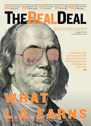 The Real Deal Los Angeles Spring 2018