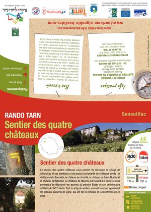 Sentier Des 4 Chateaux