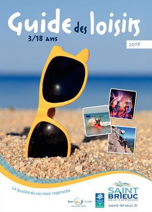 Guide Des Loisirs Eté 2018