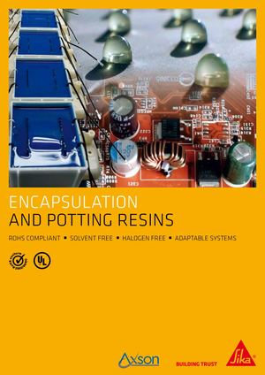 Sika Axson Dielectric Brochure