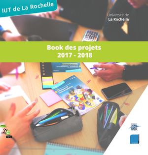 Book projets tuteurés TC 2017 2018