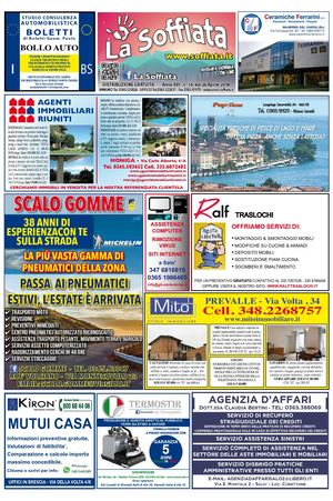 La soffiata 26 Aprile 2018