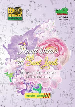 Recull literari de Sant Jordi